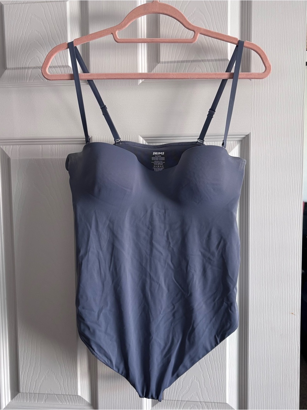 SKIMS Underwire Thong Bodysuit XL